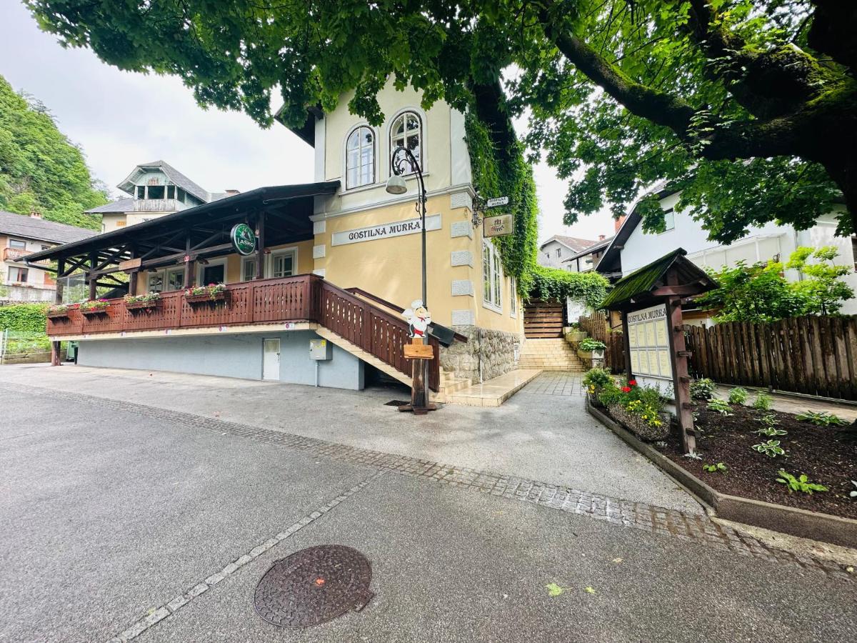 Rooms Murka 블레드 외부 사진