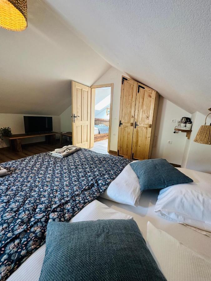 Rooms Murka 블레드 외부 사진